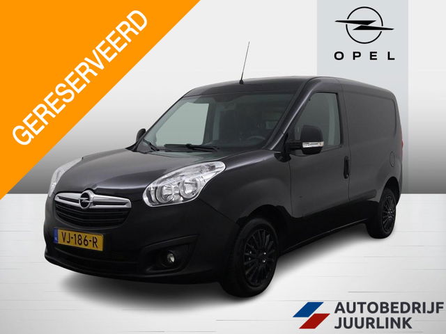 Opel Combo - 1.3 CDTi L1H1 ecoFLEX Airco | Marge Auto Camera/Carplay/nette auto