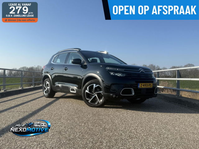 Citroën C5 Aircross - 1.2 130pk Aut. 360Camera CarPlay Navi