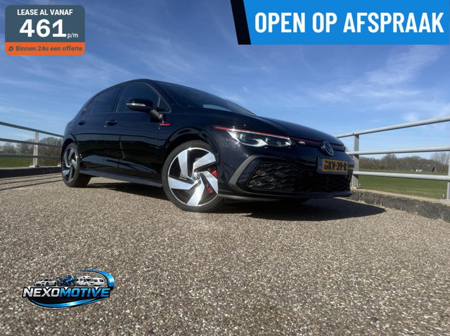 Volkswagen Golf - 2.0 TSI GTI 245pk ActiveCruise CarPlay Camera Dodehoek Navi