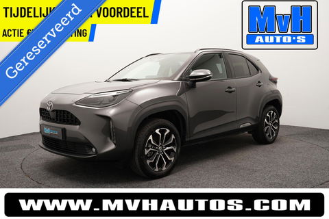 Toyota Yaris Cross 1.5 Hybrid 115 Business Plus|NAVI|STOEL/STUUR.VERW