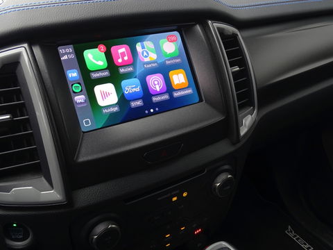 Ford Ranger 2.0 E.B. 212PK Raptor / luxe pakket / LED