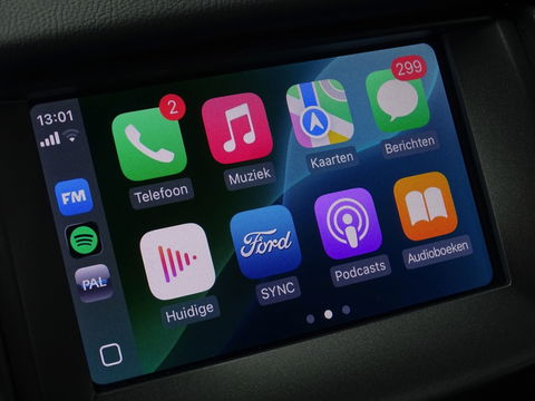 Ford Ranger 2.0 E.B. 212PK Raptor / luxe pakket / LED