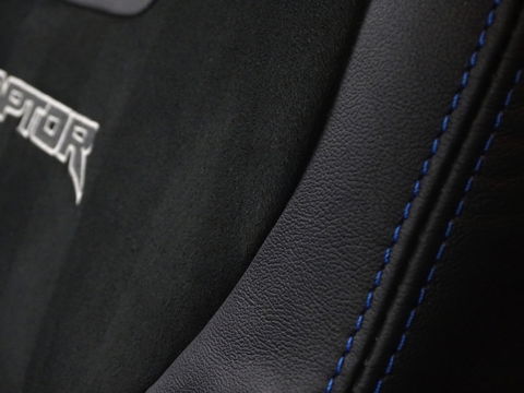 Ford Ranger 2.0 E.B. 212PK Raptor / luxe pakket / LED