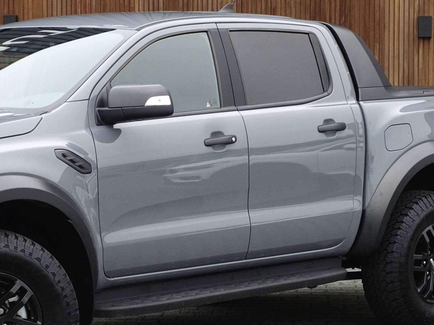 Ford Ranger 2.0 E.B. 212PK Raptor / luxe pakket / LED