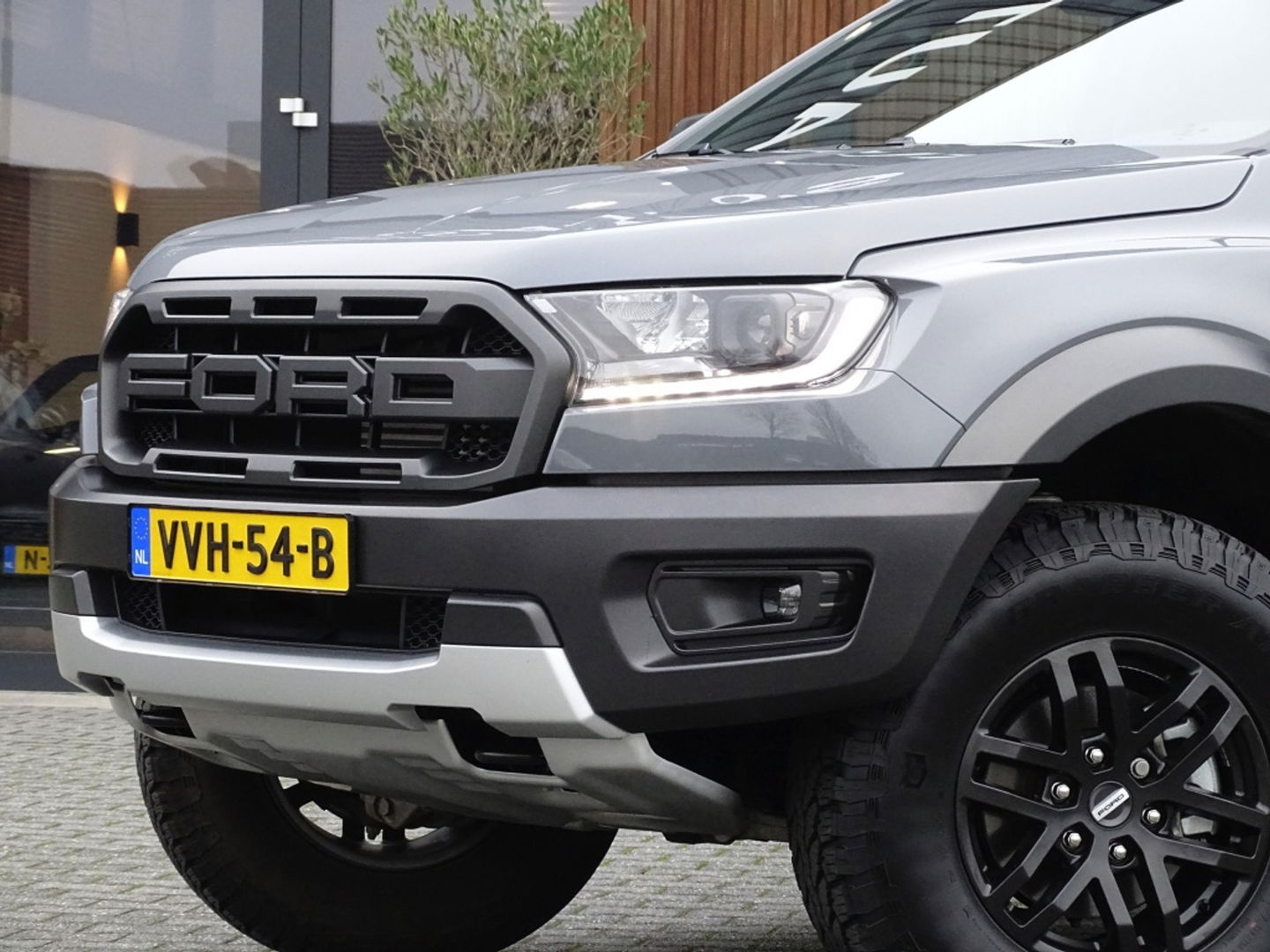 Ford Ranger 2.0 E.B. 212PK Raptor / luxe pakket / LED