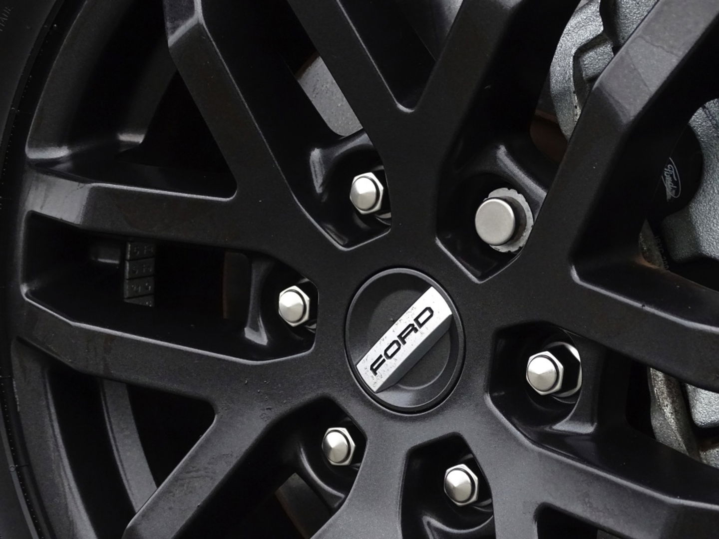 Ford Ranger 2.0 E.B. 212PK Raptor / luxe pakket / LED