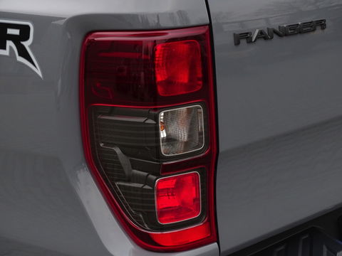 Ford Ranger 2.0 E.B. 212PK Raptor / luxe pakket / LED