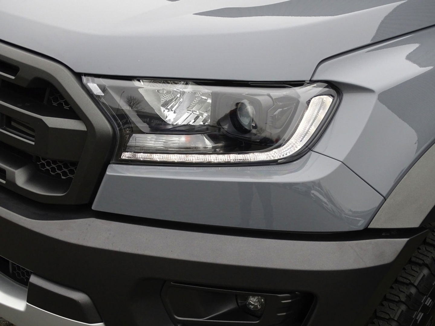 Ford Ranger 2.0 E.B. 212PK Raptor / luxe pakket / LED