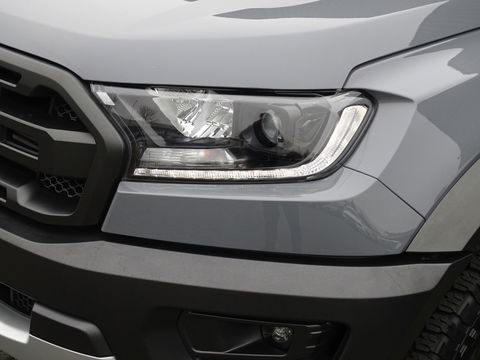 Ford Ranger 2.0 E.B. 212PK Raptor / luxe pakket / LED
