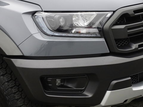 Ford Ranger 2.0 E.B. 212PK Raptor / luxe pakket / LED