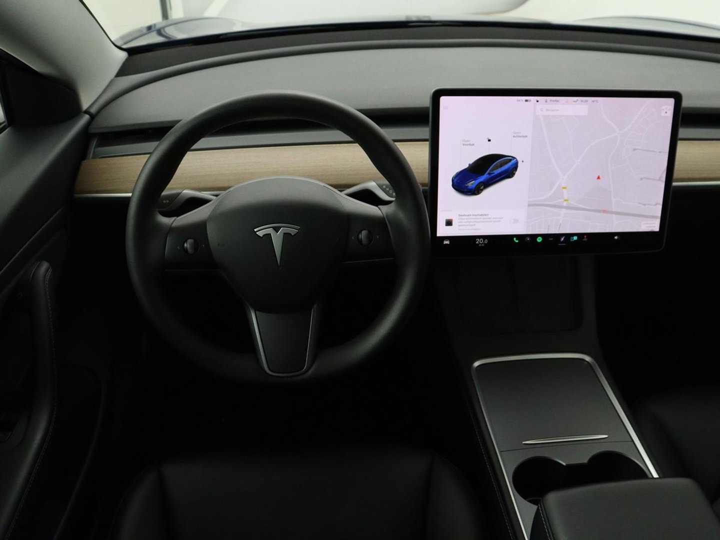Tesla Model 3 Long Range AWD 75 kWh | Panoramadak | Autopilot | Achterbankverwarming | Leder | Camera | Keyless | Full LED | Navigatie | Stoelverwarming