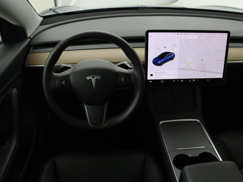 Tesla Model 3 Long Range AWD 75 kWh | Panoramadak | Autopilot | Achterbankverwarming | Leder | Camera | Keyless | Full LED | Navigatie | Stoelverwarming