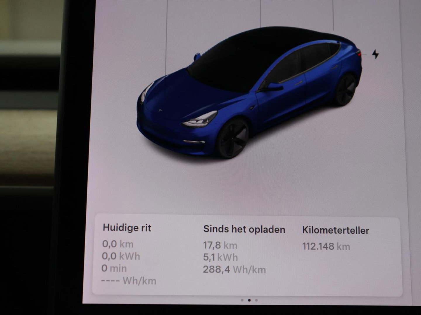 Tesla Model 3 Long Range AWD 75 kWh | Panoramadak | Autopilot | Achterbankverwarming | Leder | Camera | Keyless | Full LED | Navigatie | Stoelverwarming