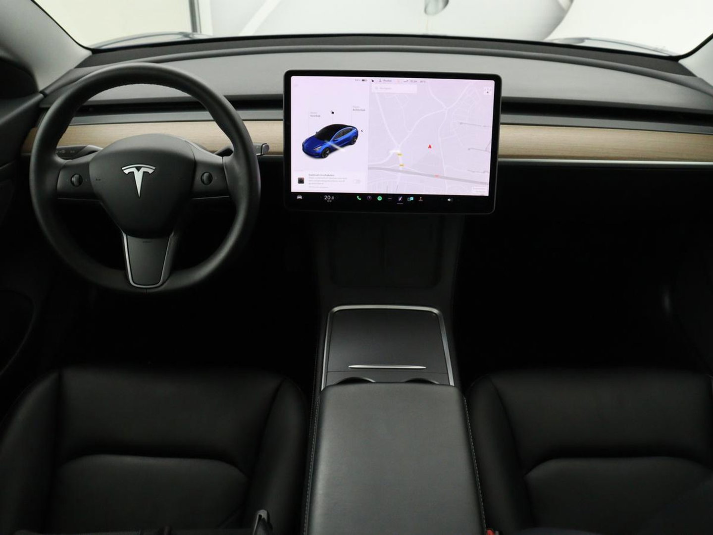 Tesla Model 3 Long Range AWD 75 kWh | Panoramadak | Autopilot | Achterbankverwarming | Leder | Camera | Keyless | Full LED | Navigatie | Stoelverwarming