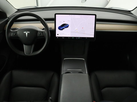Tesla Model 3 Long Range AWD 75 kWh | Panoramadak | Autopilot | Achterbankverwarming | Leder | Camera | Keyless | Full LED | Navigatie | Stoelverwarming