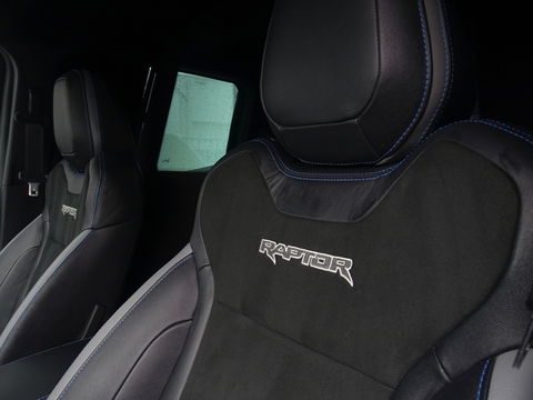 Ford Ranger 2.0 212PK E.B. Raptor / BTW / grijs kenteken / LED