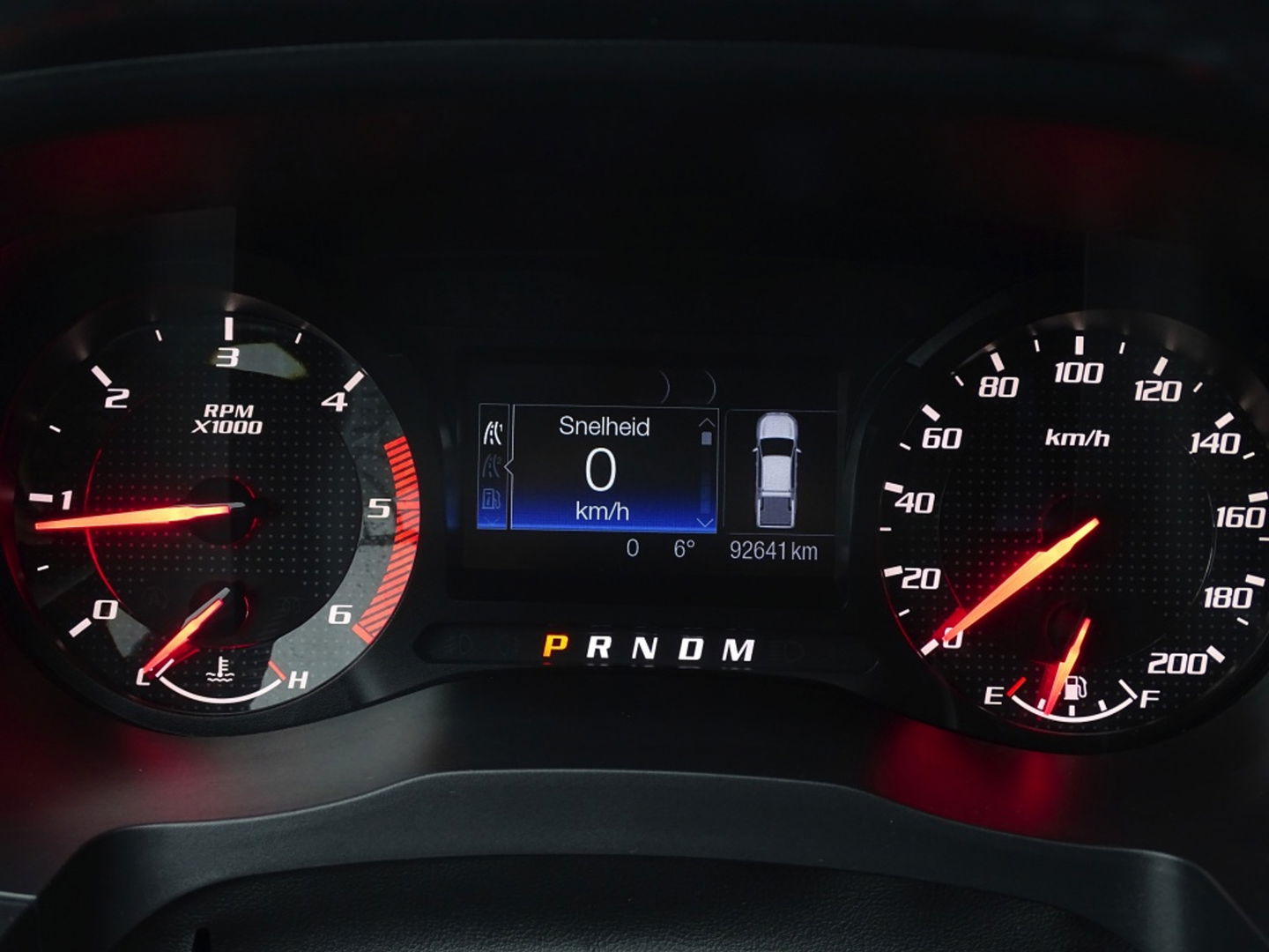 Ford Ranger 2.0 212PK E.B. Raptor / BTW / grijs kenteken / LED