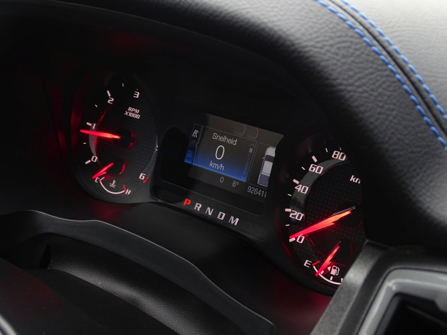 Ford Ranger 2.0 212PK E.B. Raptor / BTW / grijs kenteken / LED