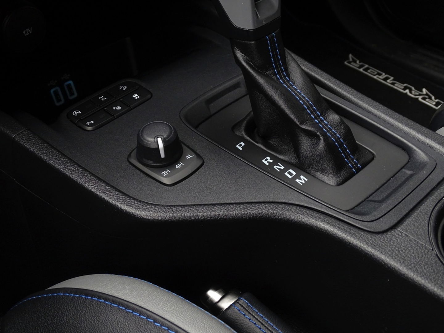 Ford Ranger 2.0 212PK E.B. Raptor / BTW / grijs kenteken / LED