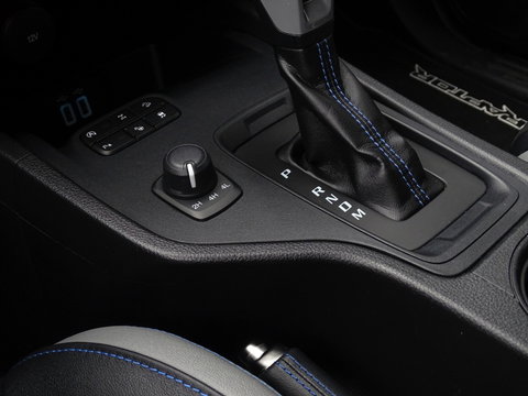 Ford Ranger 2.0 212PK E.B. Raptor / BTW / grijs kenteken / LED