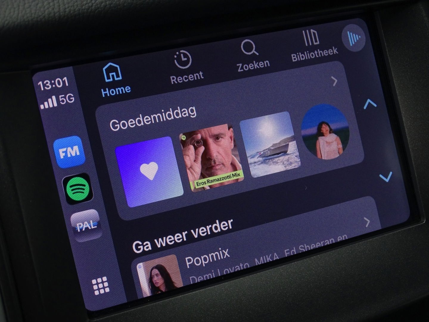 Ford Ranger 2.0 212PK E.B. Raptor / BTW / grijs kenteken / LED