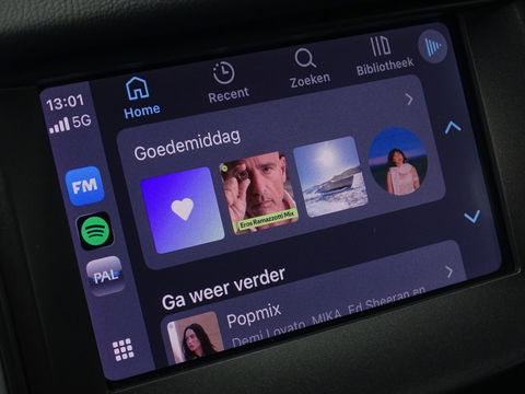 Ford Ranger 2.0 212PK E.B. Raptor / BTW / grijs kenteken / LED