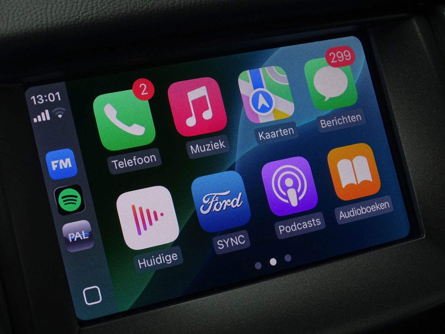 Ford Ranger 2.0 212PK E.B. Raptor / BTW / grijs kenteken / LED