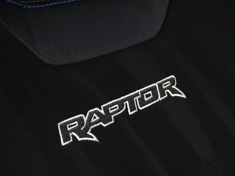 Ford Ranger 2.0 212PK E.B. Raptor / BTW / grijs kenteken / LED