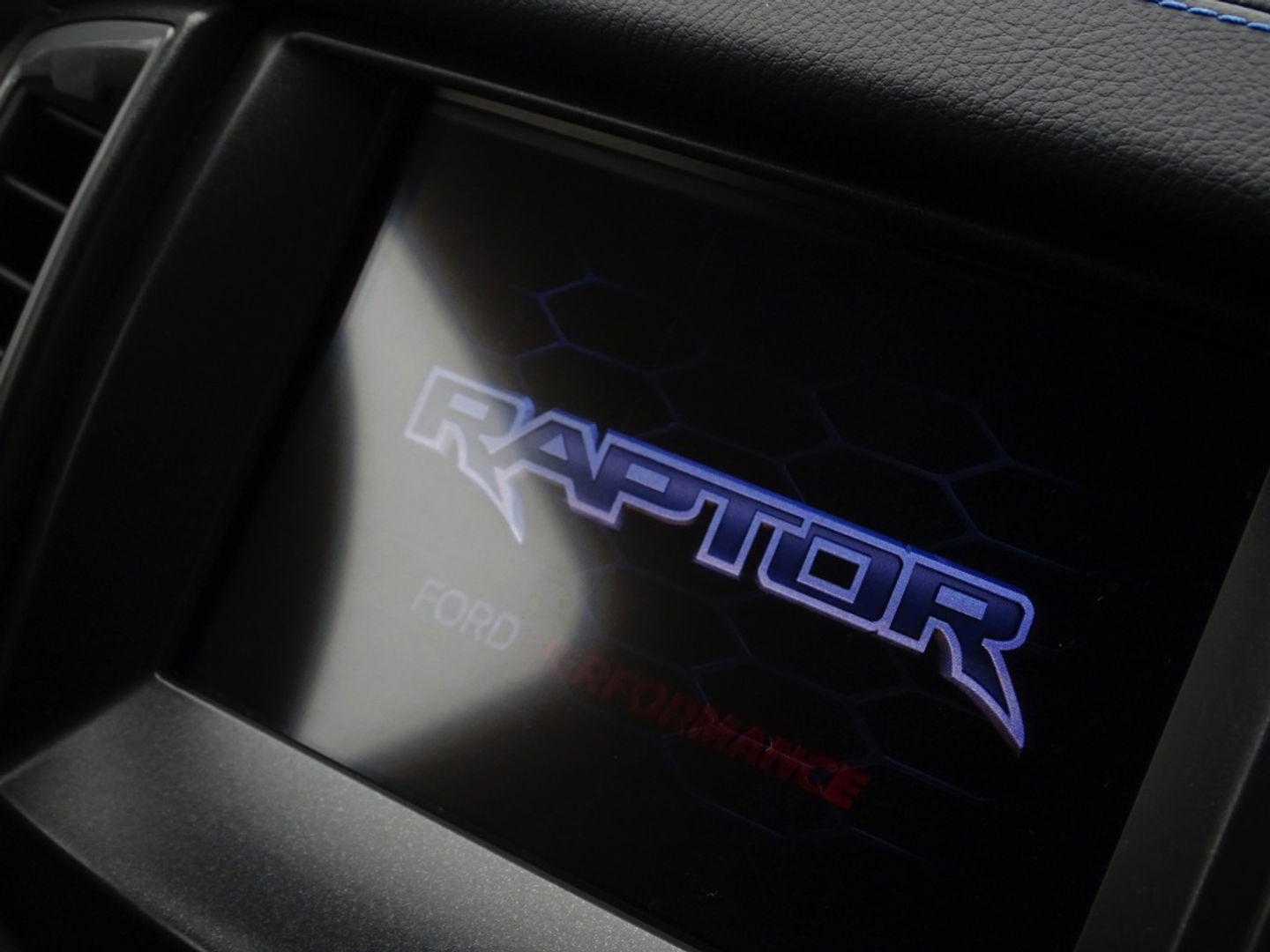 Ford Ranger 2.0 212PK E.B. Raptor / BTW / grijs kenteken / LED