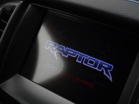 Ford Ranger 2.0 212PK E.B. Raptor / BTW / grijs kenteken / LED