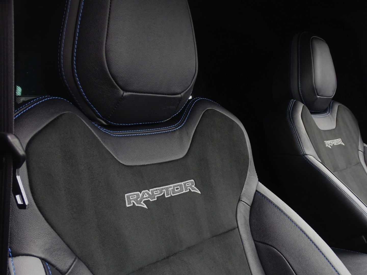 Ford Ranger 2.0 212PK E.B. Raptor / BTW / grijs kenteken / LED