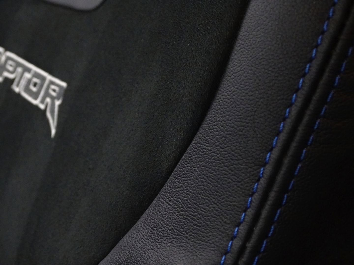 Ford Ranger 2.0 212PK E.B. Raptor / BTW / grijs kenteken / LED