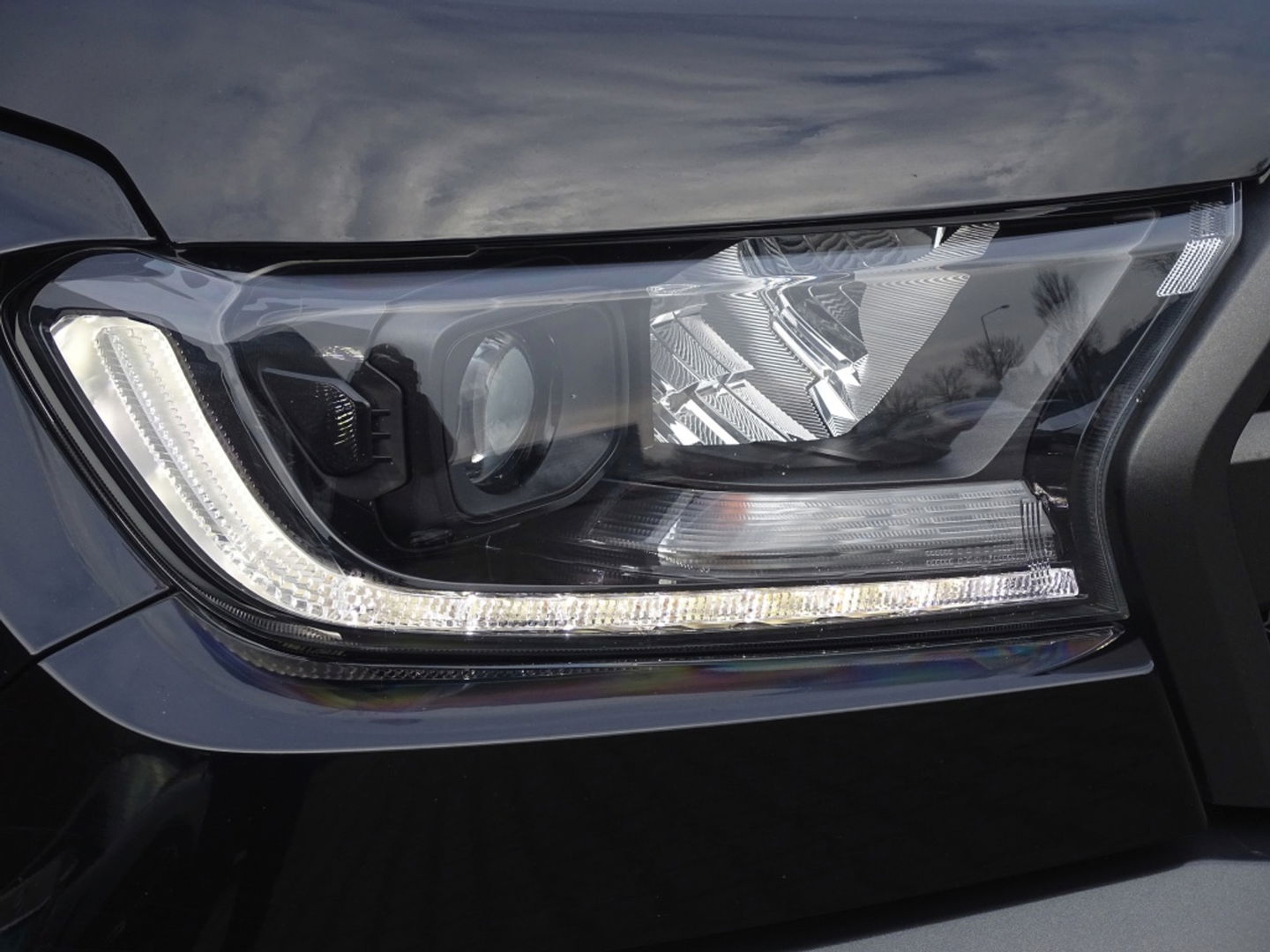 Ford Ranger 2.0 212PK E.B. Raptor / BTW / grijs kenteken / LED