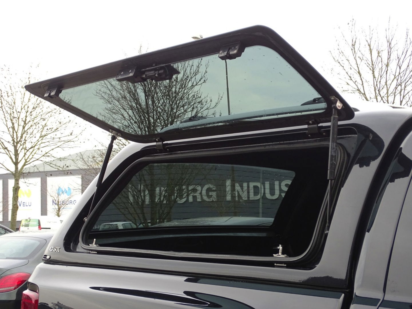 Ford Ranger 2.0 212PK E.B. Raptor / BTW / grijs kenteken / LED