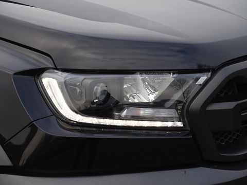 Ford Ranger 2.0 212PK E.B. Raptor / BTW / grijs kenteken / LED