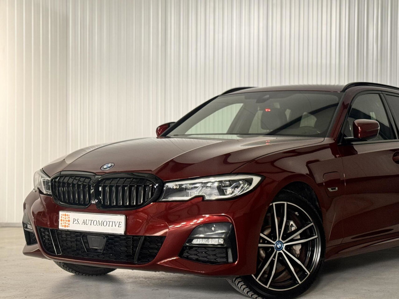 BMW 3 Serie