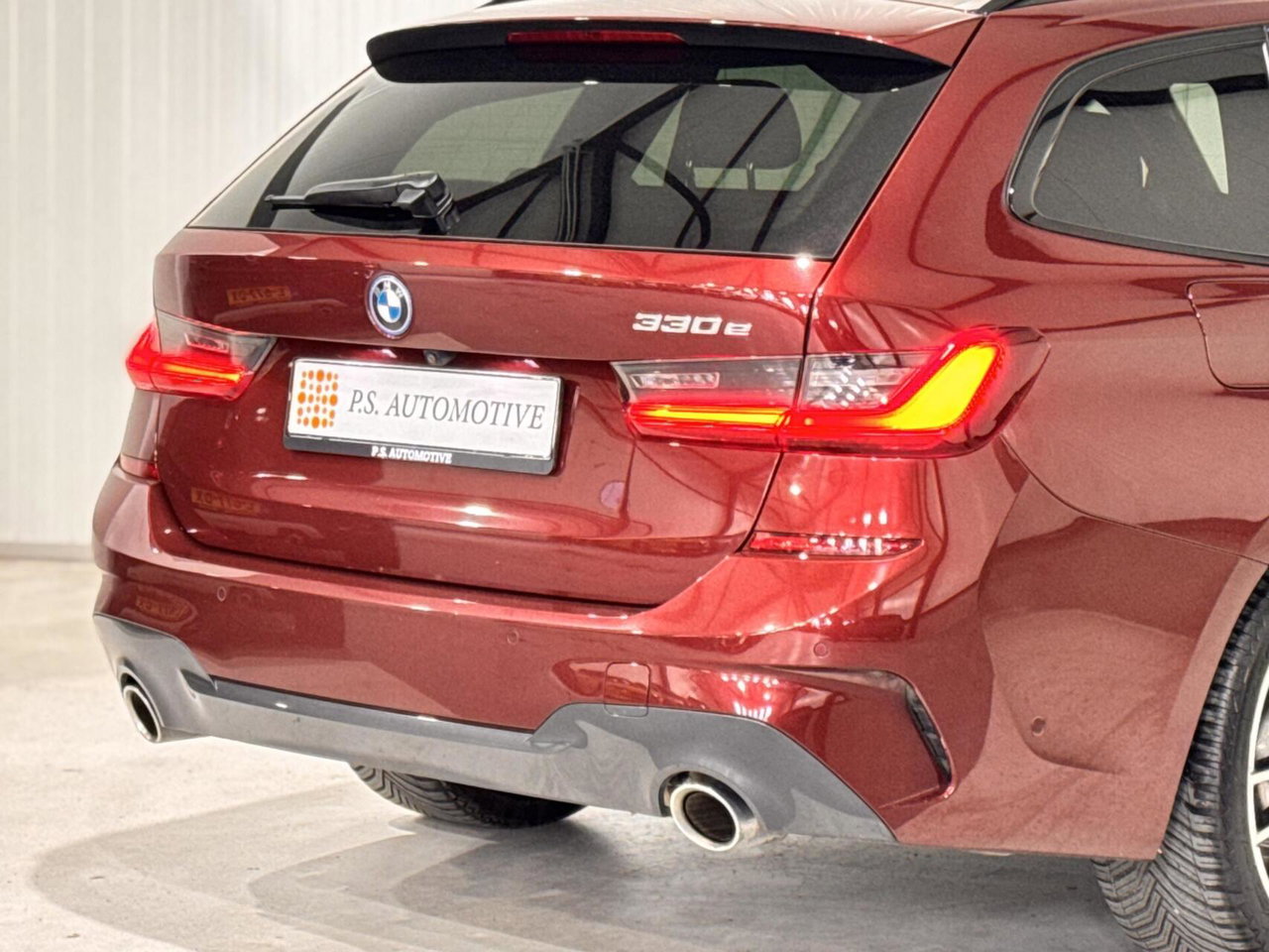 BMW 3 Serie