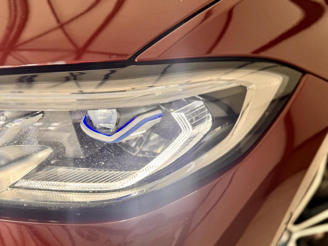 BMW 3 Serie