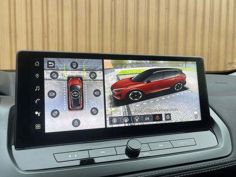 Nissan QASHQAI 1.3 MHEV Xtronic N-Connecta | 3D Camera | Head-Up Display | Apple Carplay | Android Auto | Dodehoeksensor | Adaptieve Cruise Control | Lane Assist | Stuurwielverwarming | DAB+ |