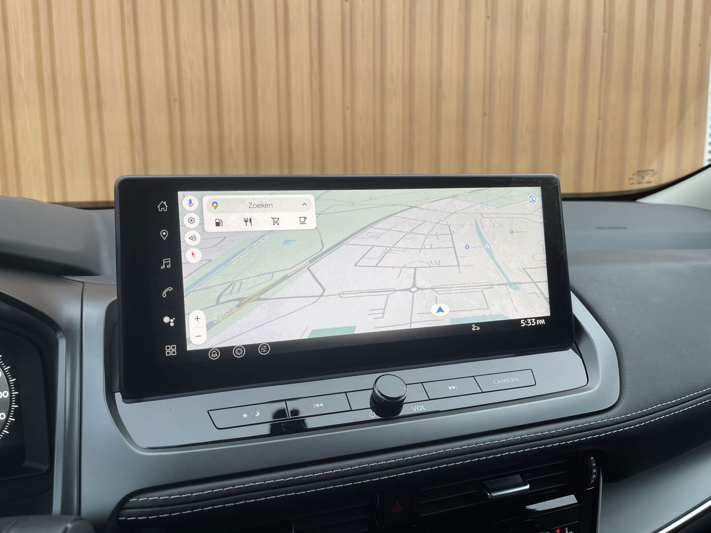 Nissan QASHQAI 1.3 MHEV Xtronic N-Connecta | 3D Camera | Head-Up Display | Apple Carplay | Android Auto | Dodehoeksensor | Adaptieve Cruise Control | Lane Assist | Stuurwielverwarming | DAB+ |