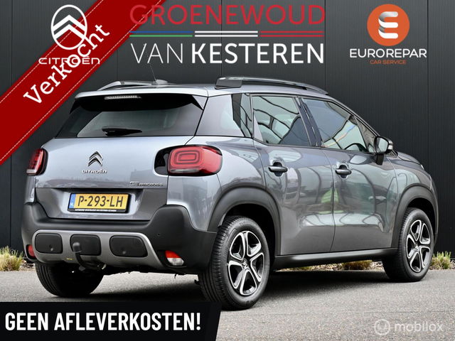 Citroën C3 Aircross - 110pk Shine I Automaat I Trekhaak I Navi