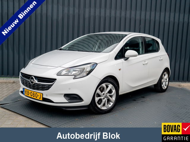 Opel Corsa - 1.0 Turbo Edition | Apple Carplay/ Android Auto | Parkeersensoren V&A | Prijs Rijklaar!!