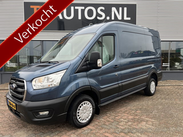 Ford Transit - 310 2.0 TDCI L2 H2 E6 Led|PDC| Cruise|Trekhaak