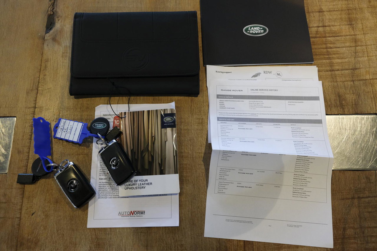 Land Rover Range Rover Sport