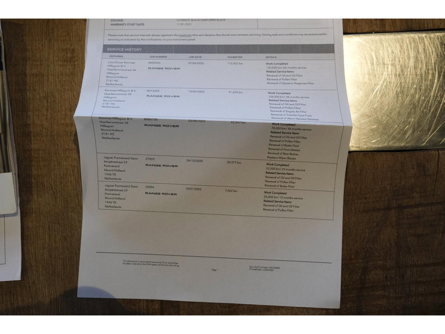 Land Rover Range Rover Sport P575 SVR 575pk Panoramadak *BTW* Head-up Alcantara Schaalstoelen 22" LMV