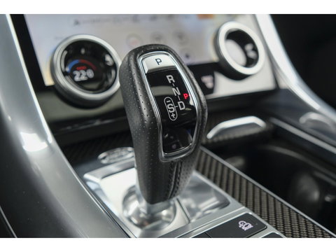 Land Rover Range Rover Sport P575 SVR 575pk Panoramadak *BTW* Head-up Alcantara Schaalstoelen 22" LMV