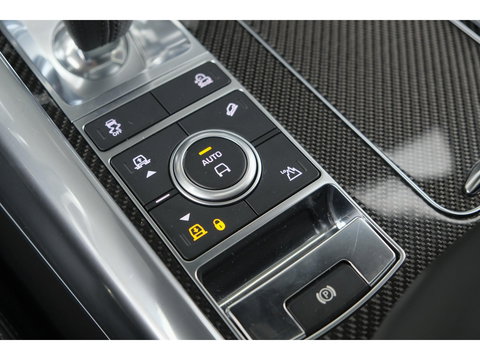 Land Rover Range Rover Sport P575 SVR 575pk Panoramadak *BTW* Head-up Alcantara Schaalstoelen 22" LMV