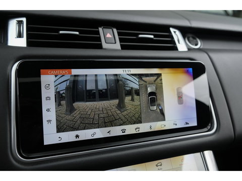 Land Rover Range Rover Sport P575 SVR 575pk Panoramadak *BTW* Head-up Alcantara Schaalstoelen 22" LMV
