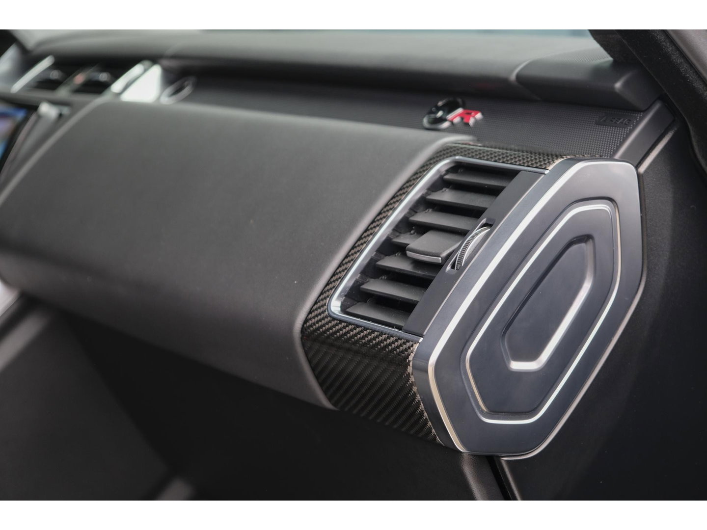 Land Rover Range Rover Sport P575 SVR 575pk Panoramadak *BTW* Head-up Alcantara Schaalstoelen 22" LMV