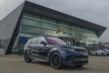 Land Rover Range Rover Sport - D350 350pk Autobiography Panoramadak Massage Stoelkoeling Meridian 3d Trekhaak 23" LMV